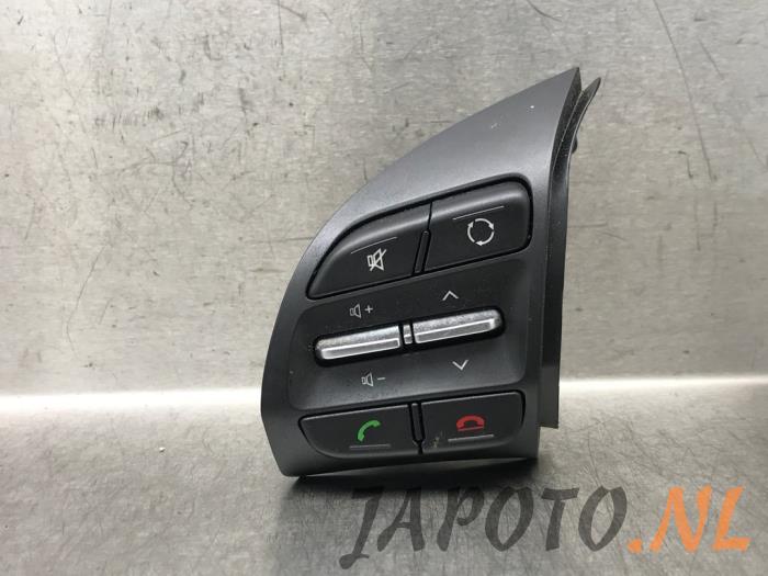 Begagnade Rattspak Hyundai i30 (PDEB5/PDEBB/PDEBD/PDEBE) Pris € 52,45 Marginaltabell erbjuds av Japoto Parts B.V.