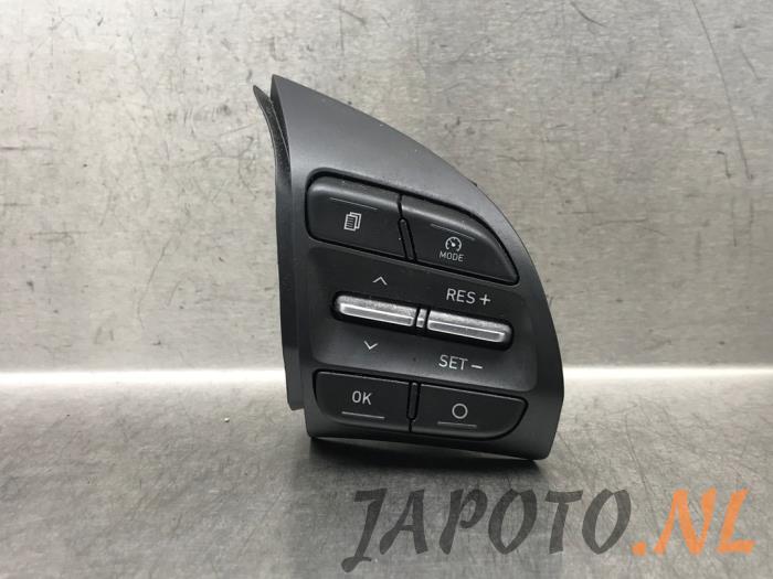 Begagnade Rattspak Hyundai i30 (PDEB5/PDEBB/PDEBD/PDEBE) Pris € 52,45 Marginaltabell erbjuds av Japoto Parts B.V.
