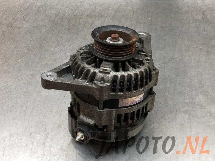 Used Dynamo Suzuki Ignis (MF) 1.2 Dual Jet 16V Price € 52,45 Margin scheme offered by Japoto Parts B.V.