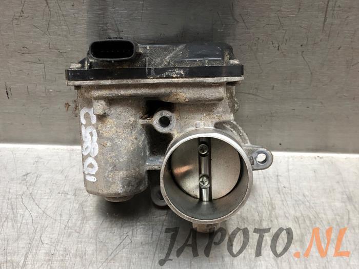Gebrauchte Drosselklappengehäuse Suzuki Ignis (MF) 1.2 Dual Jet 16V Preis € 52,49 Margenregelung angeboten von Japoto Parts B.V.