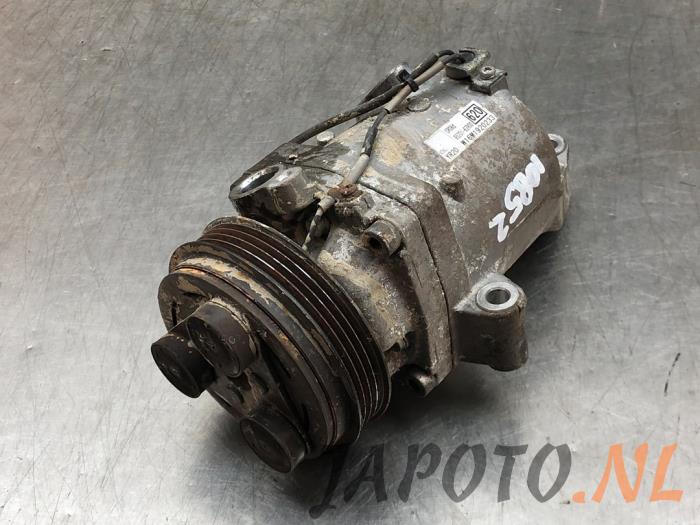 Usagé Compresseur de clim Suzuki Ignis (MF) 1.2 Dual Jet 16V Prix € 157,45 Règlement à la marge proposé par Japoto Parts B.V.