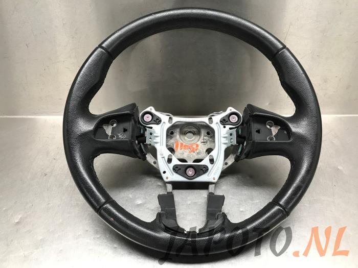 Steering wheel