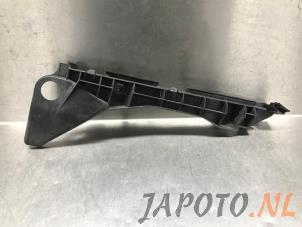 Support De Pare-chocs Avant Pour Toyota Corolla E12 (2002-2007) - Pièce De Rechange 52536-02020 / 52535-13040 - 5