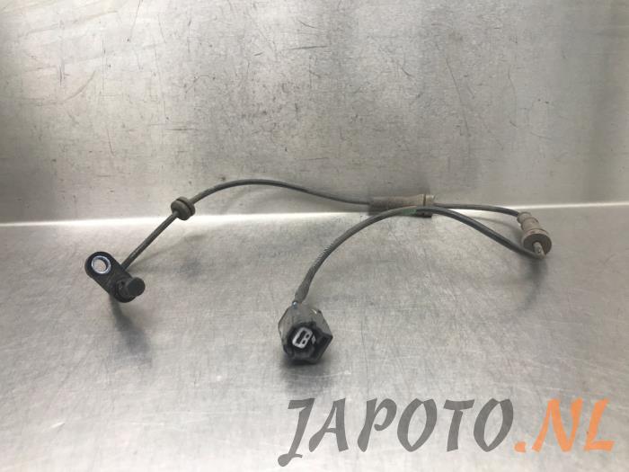 Begagnade ABS-sensor Nissan Juke (F15) 1.6 16V Pris € 20,95 Marginaltabell erbjuds av Japoto Parts B.V.