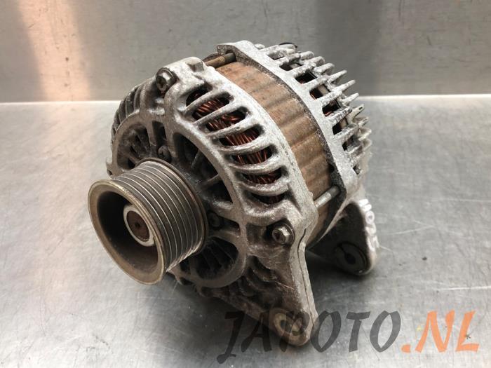 Used Dynamo Nissan Cube (Z12) 1.6 16V Price € 52,45 Margin scheme offered by Japoto Parts B.V.