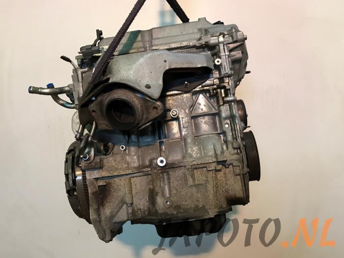 Używane Silnik Nissan Cube (Z12) 1.6 16V Cena € 367,45 Procedura marży oferowane przez Japoto Parts B.V.