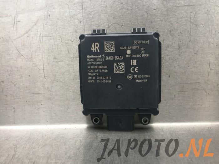 Begagnade Dödvinkelsensor Nissan Leaf (ZE1) 39/40kWh Pris € 104,95 Marginaltabell erbjuds av Japoto Parts B.V.