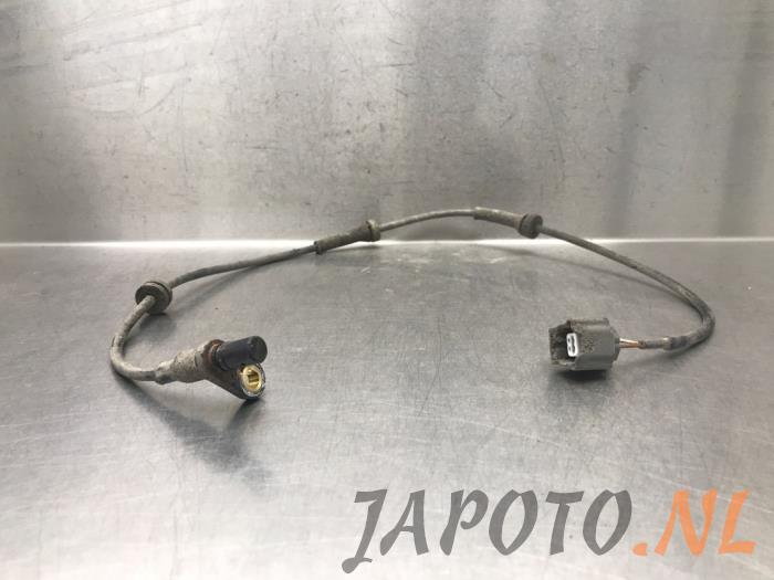 Begagnade ABS-sensor Nissan Leaf (ZE1) 39/40kWh Pris € 26,20 Marginaltabell erbjuds av Japoto Parts B.V.