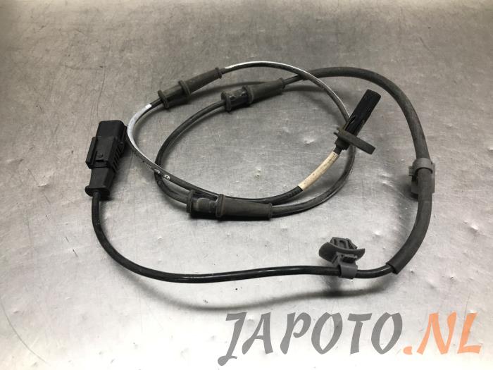 Begagnade ABS-sensor Hyundai Kona (OS) 1.6 GDi HEV 16V Pris € 15,74 Marginaltabell erbjuds av Japoto Parts B.V.