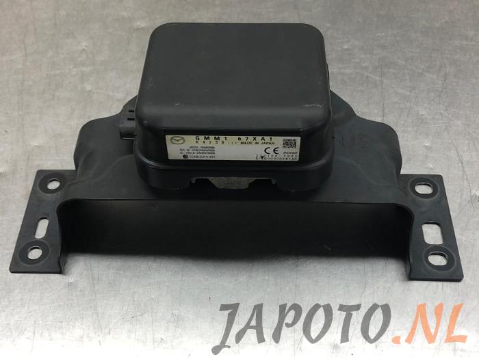 Begagnade Radarsensor Mazda CX-3 (DJ/DK) 1.5 Skyactiv D 105 16V Pris € 367,45 Marginaltabell erbjuds av Japoto Parts B.V.