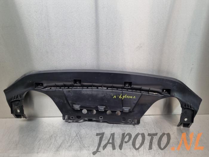 Usados Parachoque placa base Mazda 3 (BM/BN) 2.2 SkyActiv-D 150 16V Precio € 52,45 Norma de margen ofrecido por Japoto Parts B.V.