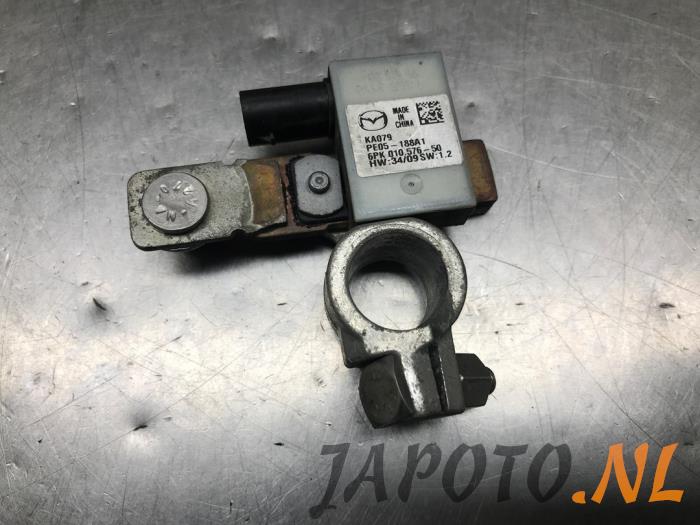 Gebrauchte Batteriesensor Mazda 3 (BM/BN) 2.2 SkyActiv-D 150 16V Preis € 52,45 Margenregelung angeboten von Japoto Parts B.V.