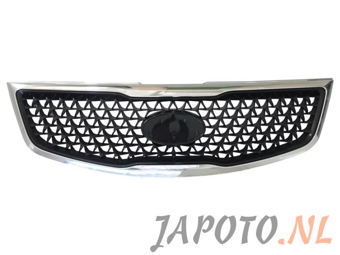 Nowe Grill Kia Sportage (SL) Cena € 149,11 Z VAT oferowane przez Japoto Parts B.V.