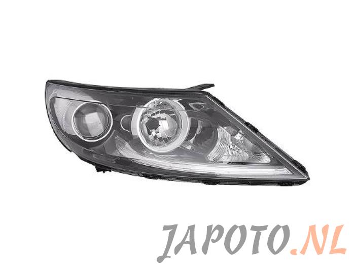 Nowe Reflektor prawy Kia Sportage (SL) Cena € 341,26 Z VAT oferowane przez Japoto Parts B.V.