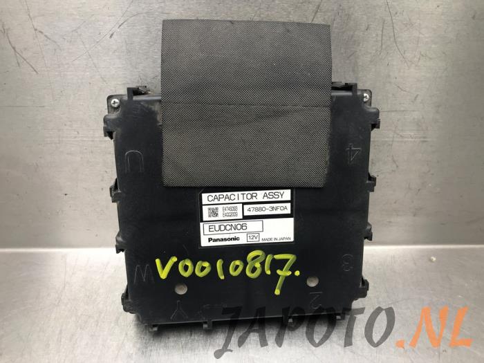 Used Computer, miscellaneous Nissan NV 200 Evalia (M20M) E-NV200 Price € 95,23 Inclusive VAT offered by Japoto Parts B.V.