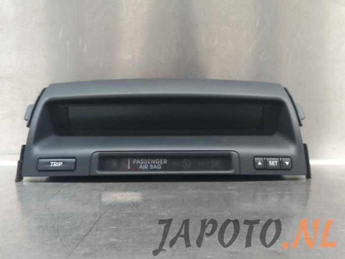 Used Interior display Kia Venga 1.4 CVVT 16V Price € 26,20 Margin scheme offered by Japoto Parts B.V.