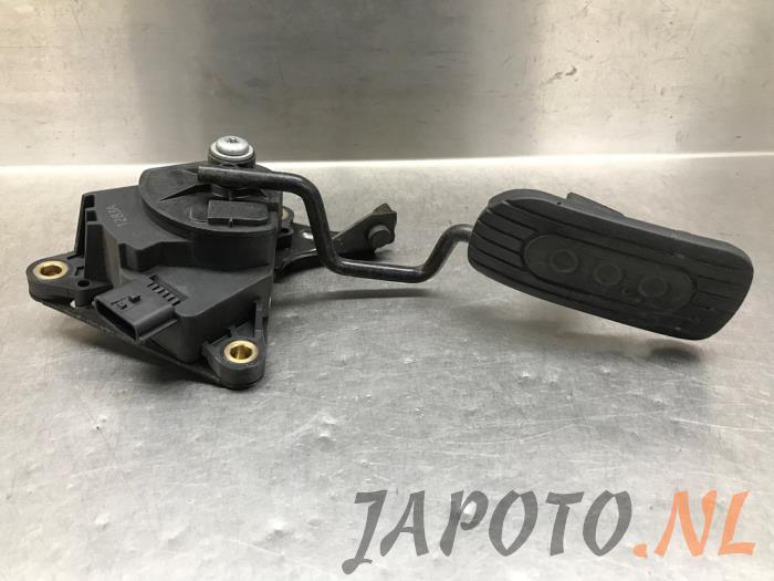 Begagnade Gaspedal Nissan NV 200 (M20M) 1.5 dCi 90 Pris € 52,45 Marginaltabell erbjuds av Japoto Parts B.V.