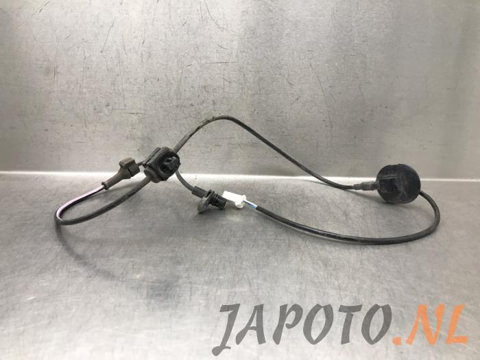Begagnade ABS-sensor Mazda 3 (BM/BN) 2.2 SkyActiv-D 150 16V Pris € 15,70 Marginaltabell erbjuds av Japoto Parts B.V.