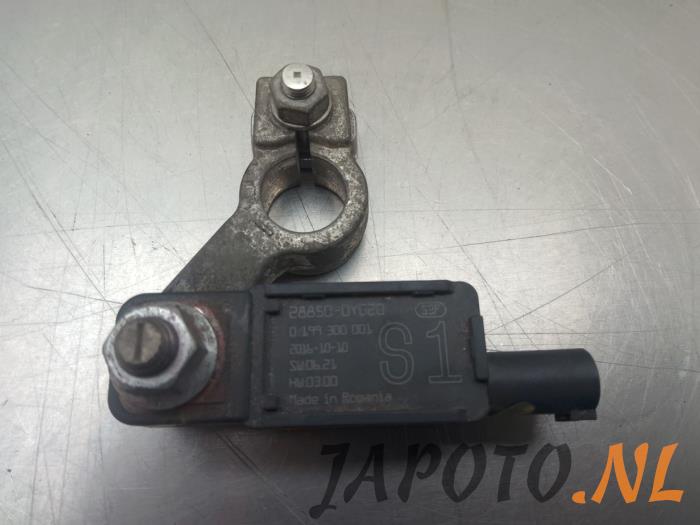 Begagnade Batterisensor Toyota C-HR (X1,X5) 1.8 16V Hybrid Pris € 26,25 Marginaltabell erbjuds av Japoto Parts B.V.