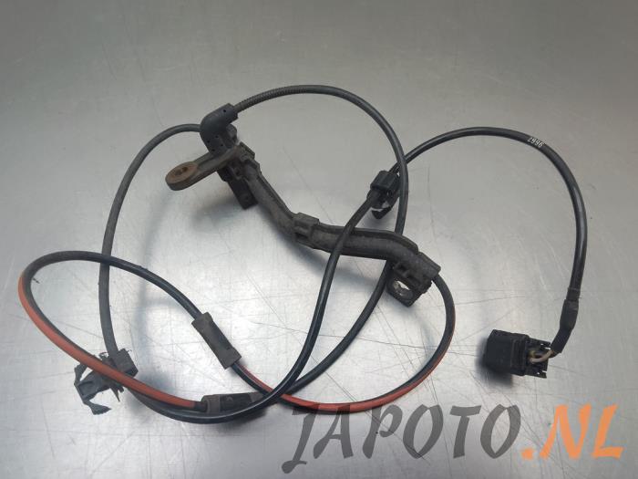 Begagnade ABS-sensor Toyota C-HR (X1,X5) 1.8 16V Hybrid Pris € 15,70 Marginaltabell erbjuds av Japoto Parts B.V.