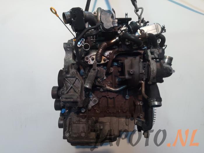 Used Engine Nissan Murano (Z51) 2.5 dCi 16V 4x4 Price € 2.623,95 Margin scheme offered by Japoto Parts B.V.