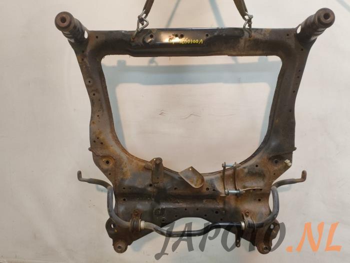 Used Subframe Nissan Murano (Z51) 2.5 dCi 16V 4x4 Price € 157,45 Margin scheme offered by Japoto Parts B.V.