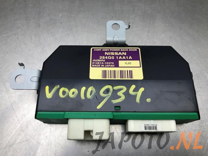 Używane Modul gateway Nissan Murano (Z51) 2.5 dCi 16V 4x4 Cena € 36,70 Procedura marży oferowane przez Japoto Parts B.V.