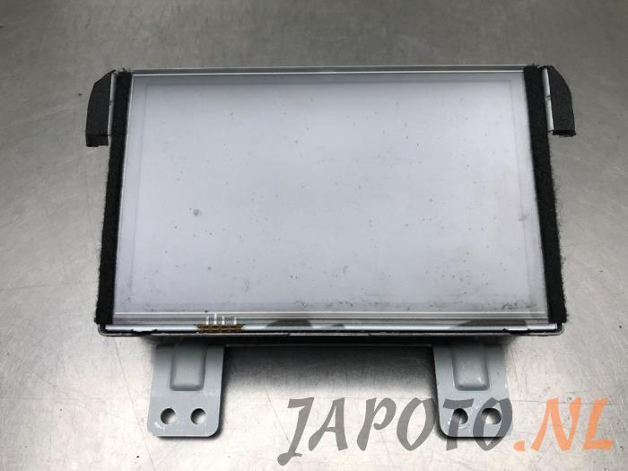 Begagnade Innerdisplay Nissan Murano (Z51) 2.5 dCi 16V 4x4 Pris € 262,45 Marginaltabell erbjuds av Japoto Parts B.V.