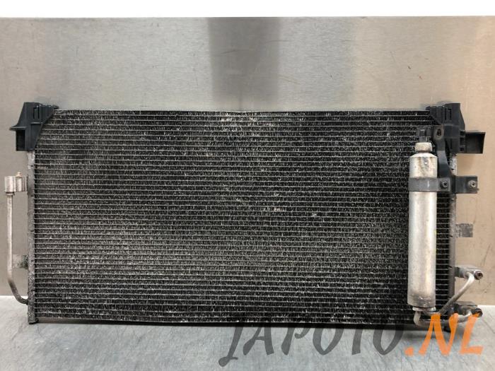 Begagnade AC-radiator Nissan Murano (Z51) 2.5 dCi 16V 4x4 Pris € 52,45 Marginaltabell erbjuds av Japoto Parts B.V.