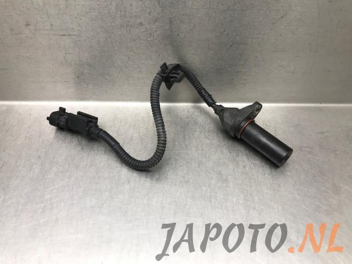 Begagnade Kamaxelsensor Kia Venga 1.6 CVVT 16V Pris € 26,20 Marginaltabell erbjuds av Japoto Parts B.V.