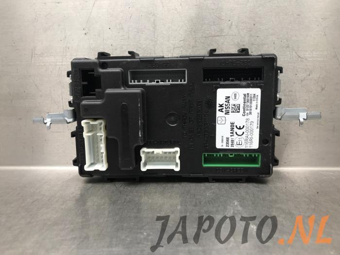 Used Computer, miscellaneous Nissan Murano (Z51) 2.5 dCi 16V 4x4 Price € 52,45 Margin scheme offered by Japoto Parts B.V.