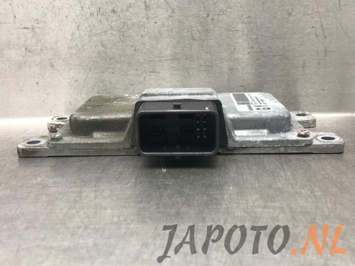 Automatic gearbox computer from a Nissan Murano (Z51) 2.5 dCi 16V 4x4 2012