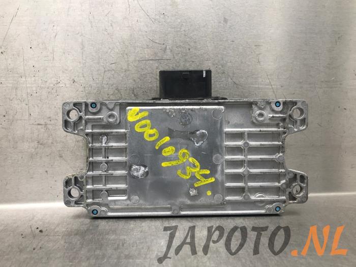 Automatic gearbox computer from a Nissan Murano (Z51) 2.5 dCi 16V 4x4 2012