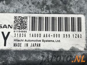 Automatic gearbox computer from a Nissan Murano (Z51) 2.5 dCi 16V 4x4 2012