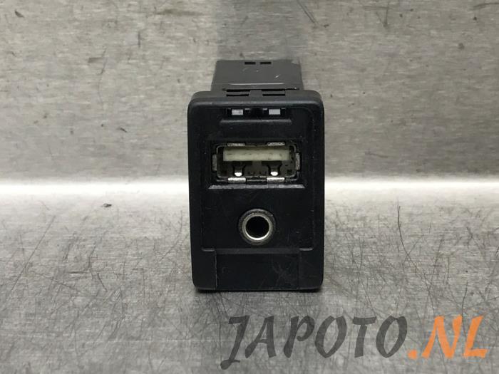 Connecteur USB