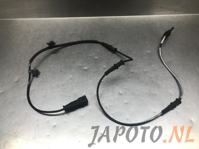 Begagnade ABS-sensor Hyundai Kona (OS) 64 kWh Pris € 15,74 Marginaltabell erbjuds av Japoto Parts B.V.