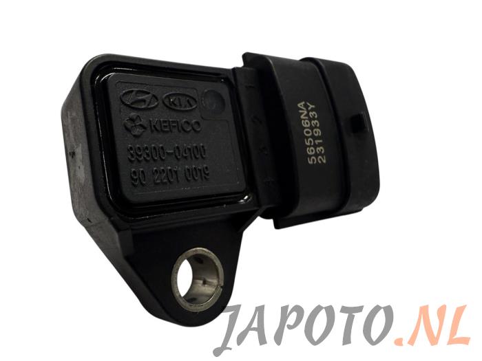 Neue Map Sensor (Einlasskrümmer) Kia Picanto (JA) 1.0 12V Preis € 62,99 Mit Mehrwertsteuer angeboten von Japoto Parts B.V.