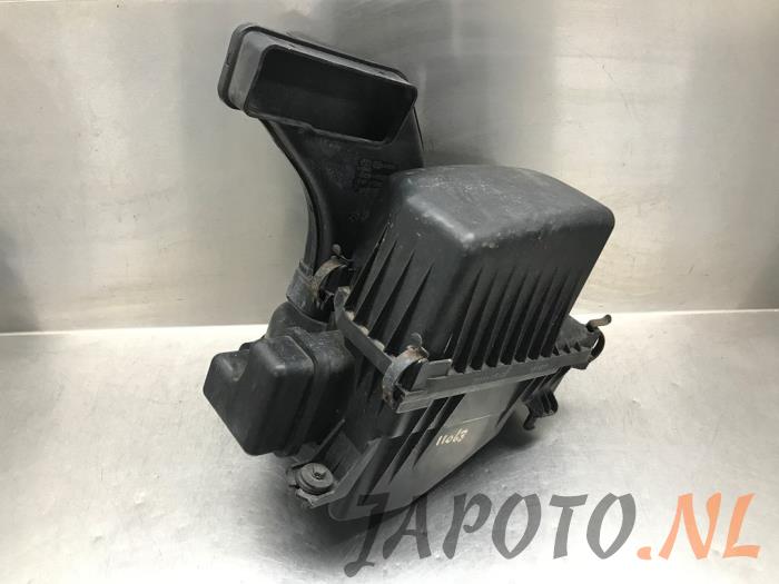 Begagnade Luftfilterhus Hyundai iX35 (LM) 1.6 GDI 16V Pris € 52,45 Marginaltabell erbjuds av Japoto Parts B.V.