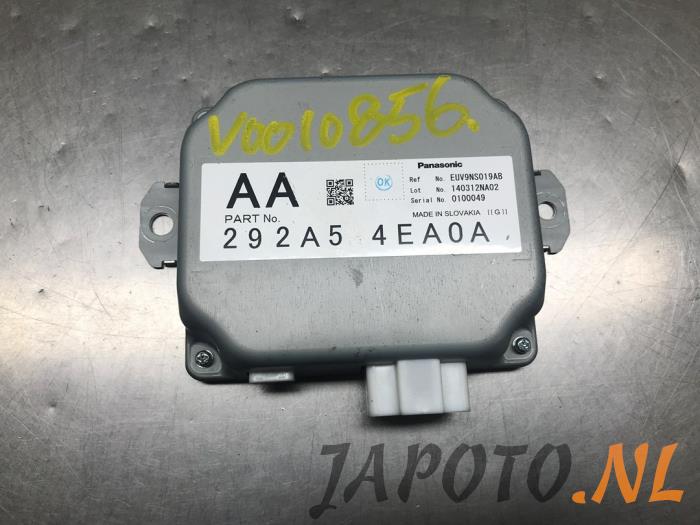 Używane Modul (rózne) Nissan X-Trail (T32) 1.6 Energy dCi All Mode Cena € 52,45 Procedura marży oferowane przez Japoto Parts B.V.