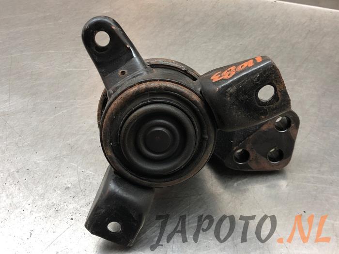 Engine mount Kia Venga, 2010 / 2019 1.4 CVVT 16V, MPV, Petrol, 1.396cc, 66kW (90pk), FWD, G4FA, 2010-02 / 2019-03, YNF5P1; YNF5P2; YNSF5P1; YNSF5P2; YNSF5P6; YNSF5P7 (Used)