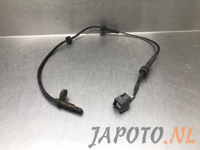 Begagnade ABS-sensor Nissan X-Trail (T32) 1.6 Energy dCi All Mode Pris € 15,70 Marginaltabell erbjuds av Japoto Parts B.V.