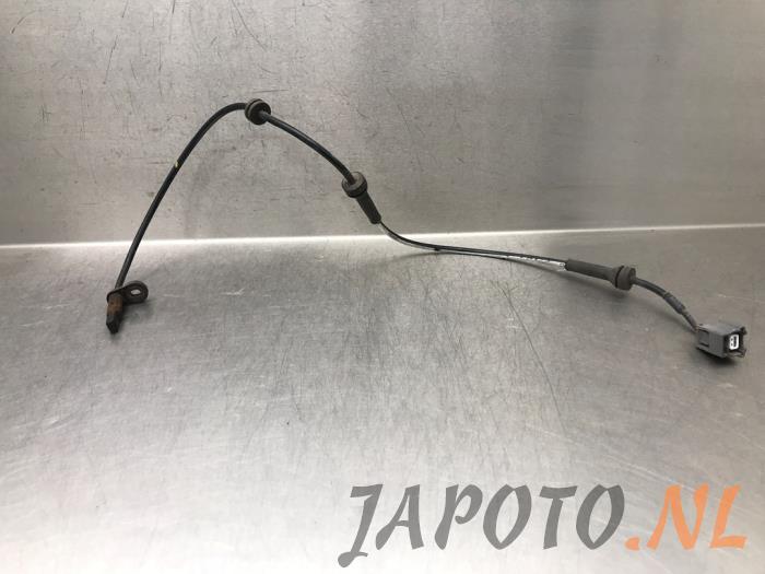 Begagnade ABS-sensor Nissan X-Trail (T32) 1.6 Energy dCi All Mode Pris € 15,70 Marginaltabell erbjuds av Japoto Parts B.V.
