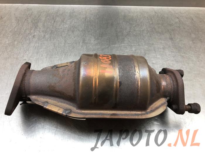Gebrauchte Katalysator Kia Venga 1.4 CVVT 16V Preis € 131,20 Margenregelung angeboten von Japoto Parts B.V.