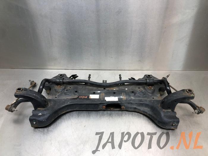 Used Subframe Hyundai i20 (BC3) 1.0 T-GDI 100 12V Price € 157,45 Margin scheme offered by Japoto Parts B.V.
