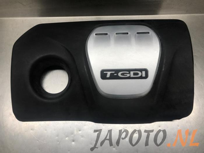 Gebrauchte Abdeckblech Motor Hyundai Tucson (TL) 1.6 T-GDi 16V 4WD Preis € 52,45 Margenregelung angeboten von Japoto Parts B.V.