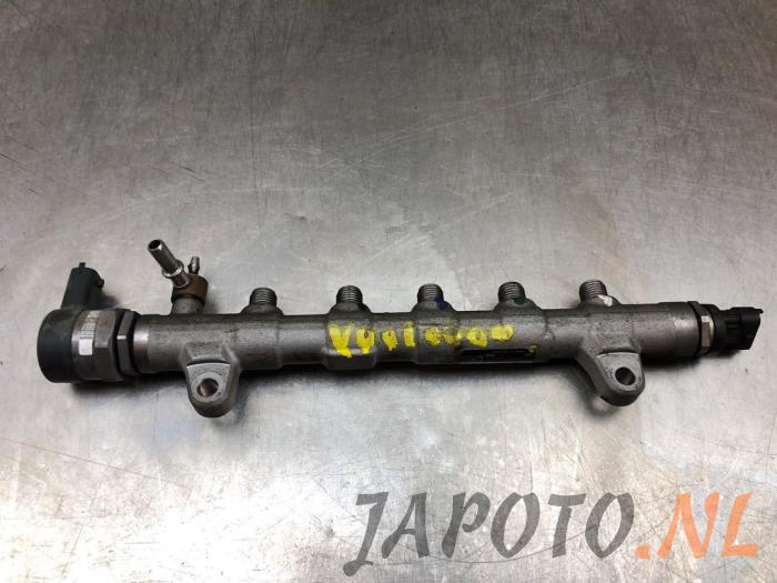 Begagnade Bränsletryckssensor Hyundai i20 (GBB) 1.4 CRDi 16V Pris € 52,45 Marginaltabell erbjuds av Japoto Parts B.V.