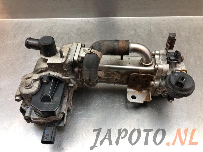 Usados Módulo EGR Hyundai i20 (GBB) 1.4 CRDi 16V Precio € 131,20 Norma de margen ofrecido por Japoto Parts B.V.