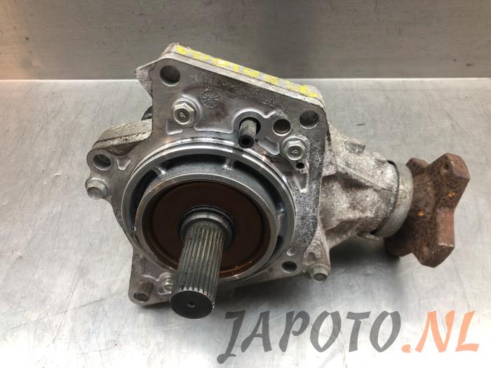 Gebrauchte Differential vorne Nissan X-Trail (T32) 1.6 Energy dCi All Mode Preis € 367,45 Margenregelung angeboten von Japoto Parts B.V.