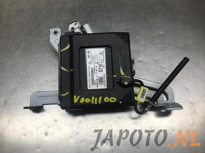 Używane Modul keyless vehicle Hyundai Tucson (TL) 1.6 T-GDi 16V 4WD Cena € 52,45 Procedura marży oferowane przez Japoto Parts B.V.