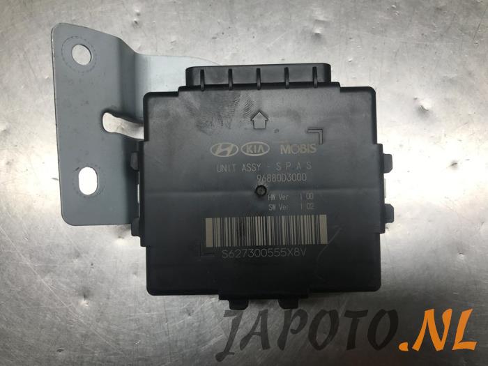 Begagnade PDC-modul Hyundai Tucson (TL) 1.6 T-GDi 16V 4WD Pris € 78,70 Marginaltabell erbjuds av Japoto Parts B.V.